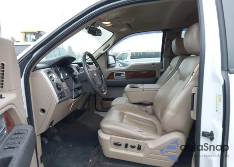 2010 Ford F-150 Fx4/Lariat/Xl/Xlt from USA, damaged, VIN 1FTFX1EV0AFD75174